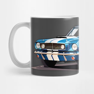 Shelby 1966 GT 350 Ford Mustang Mug